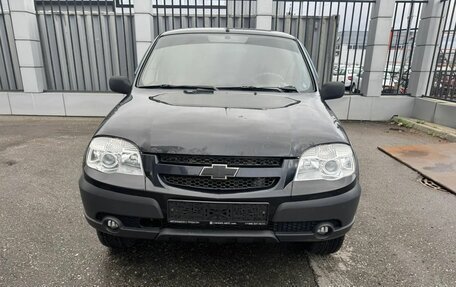 Chevrolet Niva I рестайлинг, 2011 год, 321 000 рублей, 7 фотография