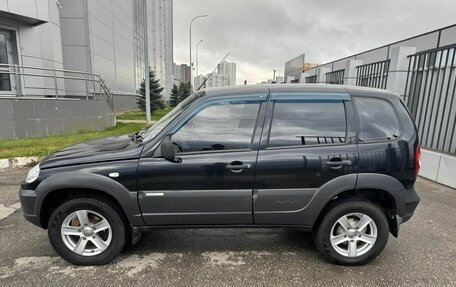 Chevrolet Niva I рестайлинг, 2011 год, 321 000 рублей, 6 фотография