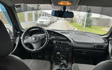 Chevrolet Niva I рестайлинг, 2011 год, 321 000 рублей, 9 фотография