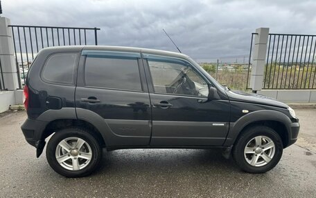 Chevrolet Niva I рестайлинг, 2011 год, 321 000 рублей, 5 фотография