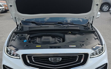Geely Atlas, 2024 год, 2 600 000 рублей, 11 фотография