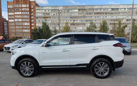 Geely Atlas, 2024 год, 2 600 000 рублей, 10 фотография