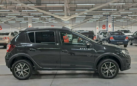 Renault Sandero II рестайлинг, 2017 год, 1 100 000 рублей, 5 фотография