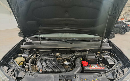 Renault Sandero II рестайлинг, 2017 год, 1 100 000 рублей, 11 фотография