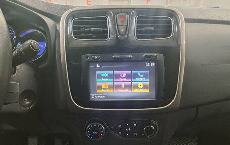 Renault Sandero II рестайлинг, 2017 год, 1 100 000 рублей, 18 фотография