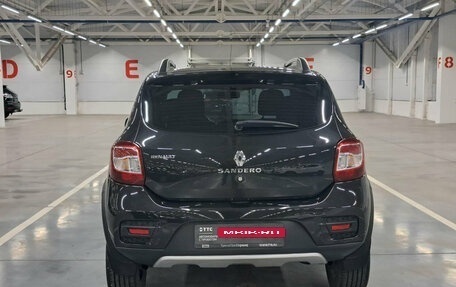 Renault Sandero II рестайлинг, 2017 год, 1 100 000 рублей, 7 фотография