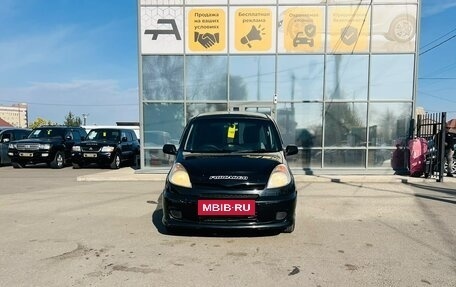 Toyota FunCargo, 2001 год, 549 999 рублей, 3 фотография