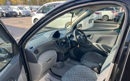 Toyota FunCargo, 2001 год, 549 999 рублей, 10 фотография
