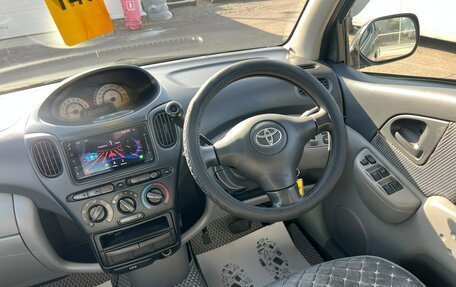 Toyota FunCargo, 2001 год, 549 999 рублей, 17 фотография
