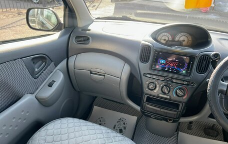 Toyota FunCargo, 2001 год, 549 999 рублей, 16 фотография
