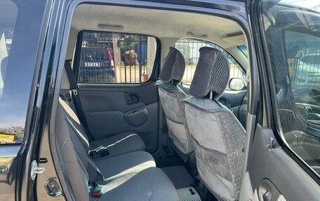 Toyota FunCargo, 2001 год, 549 999 рублей, 13 фотография