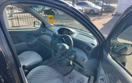 Toyota FunCargo, 2001 год, 549 999 рублей, 14 фотография