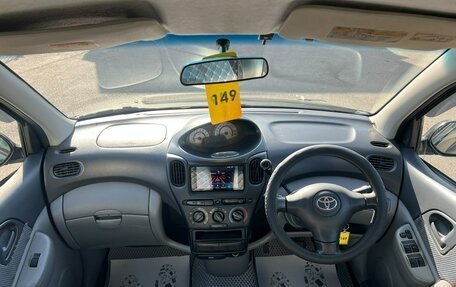 Toyota FunCargo, 2001 год, 549 999 рублей, 15 фотография