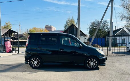Toyota FunCargo, 2001 год, 549 999 рублей, 5 фотография