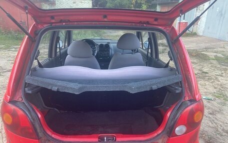 Daewoo Matiz I, 2010 год, 110 000 рублей, 6 фотография