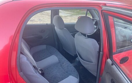 Daewoo Matiz I, 2010 год, 110 000 рублей, 9 фотография