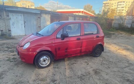 Daewoo Matiz I, 2010 год, 110 000 рублей, 10 фотография