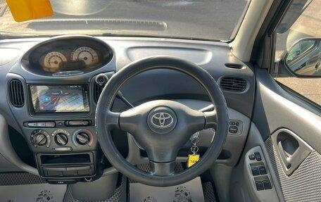 Toyota FunCargo, 2001 год, 549 999 рублей, 19 фотография