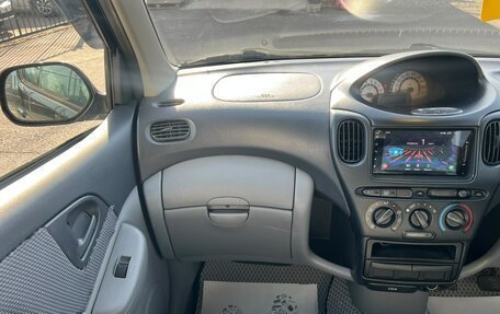 Toyota FunCargo, 2001 год, 549 999 рублей, 18 фотография