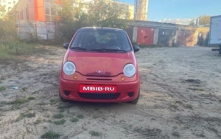 Daewoo Matiz I, 2010 год, 110 000 рублей, 4 фотография