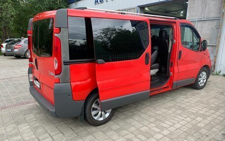Renault Trafic, 2008 год, 1 200 000 рублей, 3 фотография