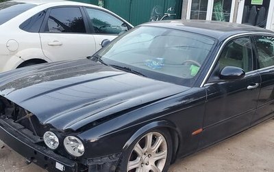 Jaguar XJ III (X350), 2005 год, 999 999 рублей, 1 фотография