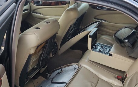 Jaguar XJ III (X350), 2005 год, 999 999 рублей, 8 фотография