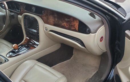 Jaguar XJ III (X350), 2005 год, 999 999 рублей, 6 фотография