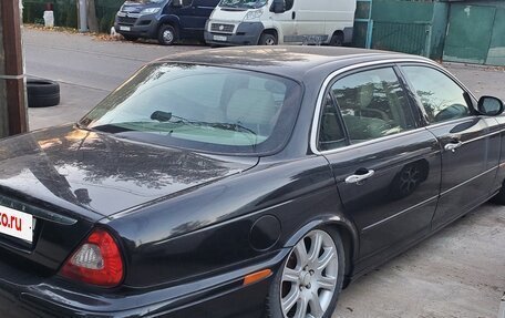 Jaguar XJ III (X350), 2005 год, 999 999 рублей, 4 фотография