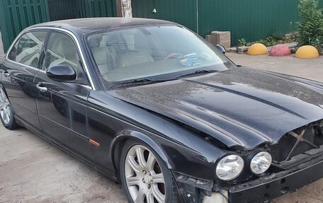 Jaguar XJ III (X350), 2005 год, 999 999 рублей, 2 фотография