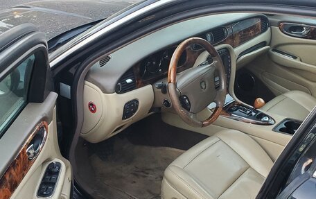 Jaguar XJ III (X350), 2005 год, 999 999 рублей, 5 фотография
