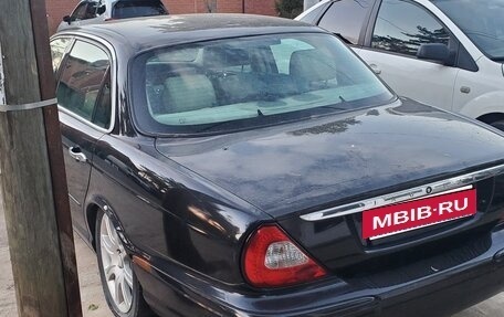 Jaguar XJ III (X350), 2005 год, 999 999 рублей, 3 фотография