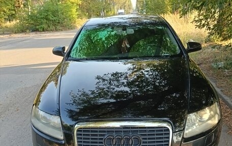 Audi A6, 2005 год, 650 000 рублей, 1 фотография