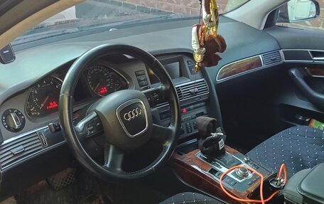Audi A6, 2005 год, 650 000 рублей, 4 фотография