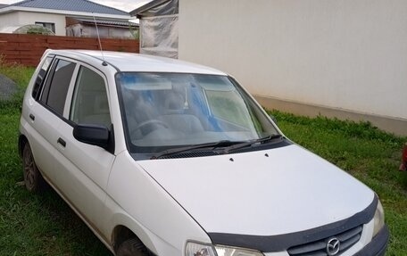Mazda Demio III (DE), 2001 год, 140 000 рублей, 1 фотография