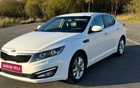 KIA Optima III, 2013 год, 1 400 000 рублей, 1 фотография