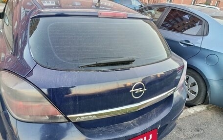 Opel Astra H, 2007 год, 310 000 рублей, 3 фотография