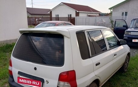 Mazda Demio III (DE), 2001 год, 140 000 рублей, 4 фотография