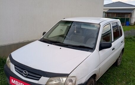 Mazda Demio III (DE), 2001 год, 140 000 рублей, 2 фотография