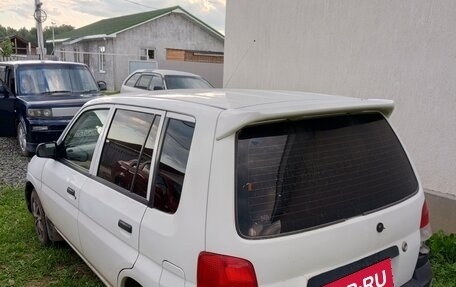 Mazda Demio III (DE), 2001 год, 140 000 рублей, 3 фотография