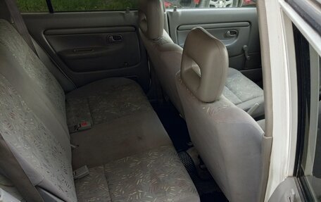 Mazda Demio III (DE), 2001 год, 140 000 рублей, 6 фотография