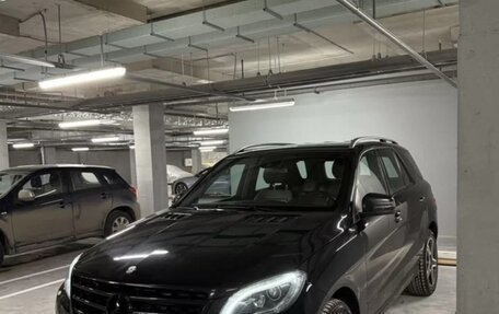 Mercedes-Benz M-Класс, 2013 год, 2 500 000 рублей, 5 фотография