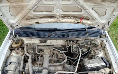 Mazda Demio III (DE), 2001 год, 140 000 рублей, 9 фотография