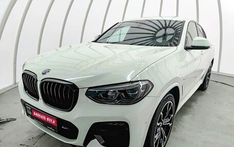 BMW X4, 2020 год, 5 350 000 рублей, 1 фотография