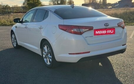 KIA Optima III, 2013 год, 1 400 000 рублей, 2 фотография