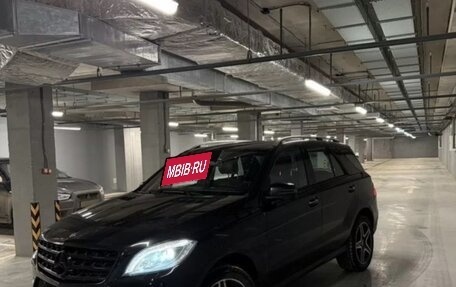 Mercedes-Benz M-Класс, 2013 год, 2 500 000 рублей, 3 фотография