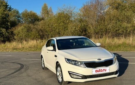 KIA Optima III, 2013 год, 1 400 000 рублей, 3 фотография