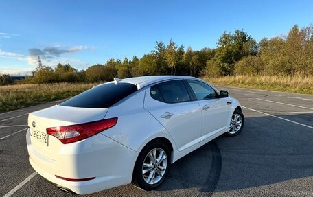 KIA Optima III, 2013 год, 1 400 000 рублей, 5 фотография