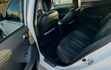 KIA Optima III, 2013 год, 1 400 000 рублей, 8 фотография