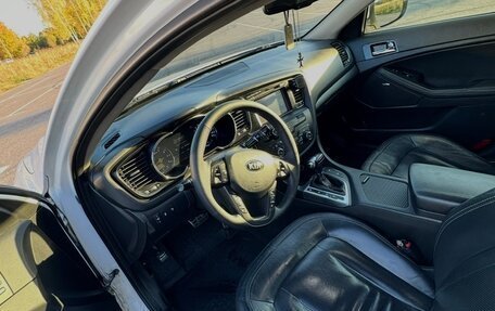 KIA Optima III, 2013 год, 1 400 000 рублей, 7 фотография
